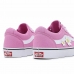 Scarpe da Tennis Casual Donna Vans Ward Rosa