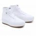 Buty sportowe Casual Damskie Vans Filmore Hi Tapered Platform Biały