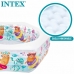 Piscina Insuflável   Intex         Aquário 191 x 61 x 178 cm  