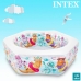 Piscina Insuflável   Intex         Aquário 191 x 61 x 178 cm  