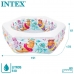 Piscina Insuflável   Intex         Aquário 191 x 61 x 178 cm  