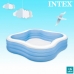 Надуваем Басейн   Intex 57495NP         1250 L 229 x 56 x 229 cm  