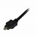 Адаптер за HDMI към DVI Startech HDDDVIMM1M Черен 1 m