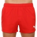 Costum de Baie Bărbați Puma Swim Short Roșu