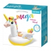 Colchoneta Hinchable Unicornio Intex 57291EU         163 x 251 x 145 cm  