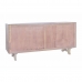 Servantă DKD Home Decor Alb Lemn de mango 186 x 45,7 x 86 cm