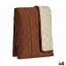 Bankhoes Gestoffeerd Bruin Beige 290 x 200 x 0,5 cm (6 Stuks)