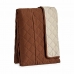 Bankhoes Gestoffeerd Bruin Beige 290 x 200 x 0,5 cm (6 Stuks)