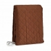 Bankhoes Gestoffeerd Bruin Beige 290 x 200 x 0,5 cm (6 Stuks)