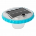 Flydende solcellelampe til swimmingpool   Intex 28695         16,8 x 10,8 x 16,8 cm  