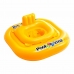 Flotador de bebé   Intex Step         Amarillo 79 x 23 x 79 cm  