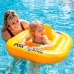 Baby float   Intex Step         Yellow 79 x 23 x 79 cm  