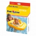 Baby-Schwimmer   Intex Step         Gelb 79 x 23 x 79 cm  