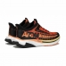 Bežecké topánky pre dospelých Atom AT130 Oranžová Čierna Muž