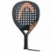 Padel Racket Head  Flash 2023 Black