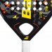 Padel bat Babolat Storm Multifarvet Sort/Orange