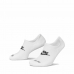 Meias Nike Everyday Plus Cushioned Branco