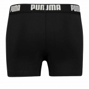 Puma Swim Logo - Bóxer de Baño Rojo - Puma : venta de Calzoncillos