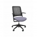 Chaise de Bureau WithMe Nowy Styl SNCSE11 Noir Gris clair