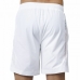 Short de Sport pour Homme Drop Shot Airam JMD Blanc