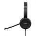 Auriculares com microfone Lenovo 4XD0X88524 Preto