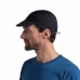 Cappello Sportivo Trail Buff  Solid  Nero