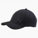 Gorra Deportiva Puma  Metalt Negro (Talla única)