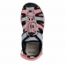 Kinder sandalen Geox Borealis Grau Bunt