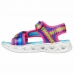 Kindersandalen Skechers Heart Lights Roze