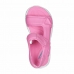 Sandaler till barn Skechers Lighted Molded Top Rosa