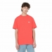 Short Sleeve T-Shirt Dickies Summerdale  Coral Men