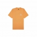 Kortarmet T-skjorte Dickies Creswell Oransje Menn