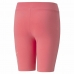 Leggings de Sport pour Enfants Puma  Ess Logo Rose