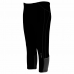 Leggings de Desporto de Mulher Joluvi Fit-Lyc Pirate Preto