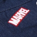 Kutya kabát Marvel Kék M