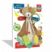 DouDou Spidey 18 x 25 x 6 cm Orso Supporto per manichino