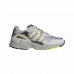 Chaussures de Sport pour Homme Adidas Originals Yung-96 Gris clair