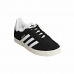 Sportssko for barn Adidas Gazelle Svart