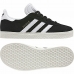 Chaussures de Sport pour Enfants Adidas Gazelle Noir