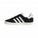 Chaussures de Sport pour Enfants Adidas Gazelle Noir