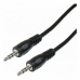 Аудио кабел с жак (3,5 mm) към 2 RCA кабел DCU