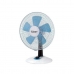 Table Fan Orbegozo TF0148 White/Blue 50 W