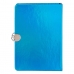 Journal intime Stitch Bleu 16,5 x 21 x 3 cm