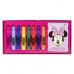 Malerei-Set Minnie Mouse Aktentasche Rosa