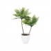 Декоративно Растение Палма Пластмаса 36 x 55,5 x 24 cm (6 броя)