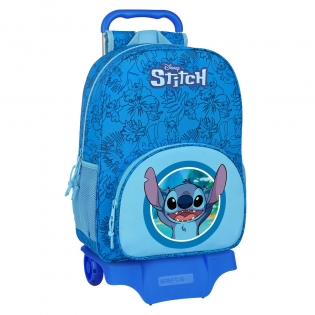 Sac à dos Lilo et Stitch Bleu 41 CM