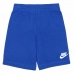 Conjunto Desportivo para Crianças Nike Dye Dot Azul