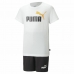 Set Sport pentru Copii Puma Set For All Time  Alb