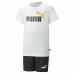 Sportski Komplet za Djecu Puma Set For All Time  Bijela