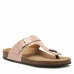 Kvinde Sandaler Geox Brionia Beige